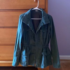 Urban Outfitters Ecote green utility jacket (womens L)